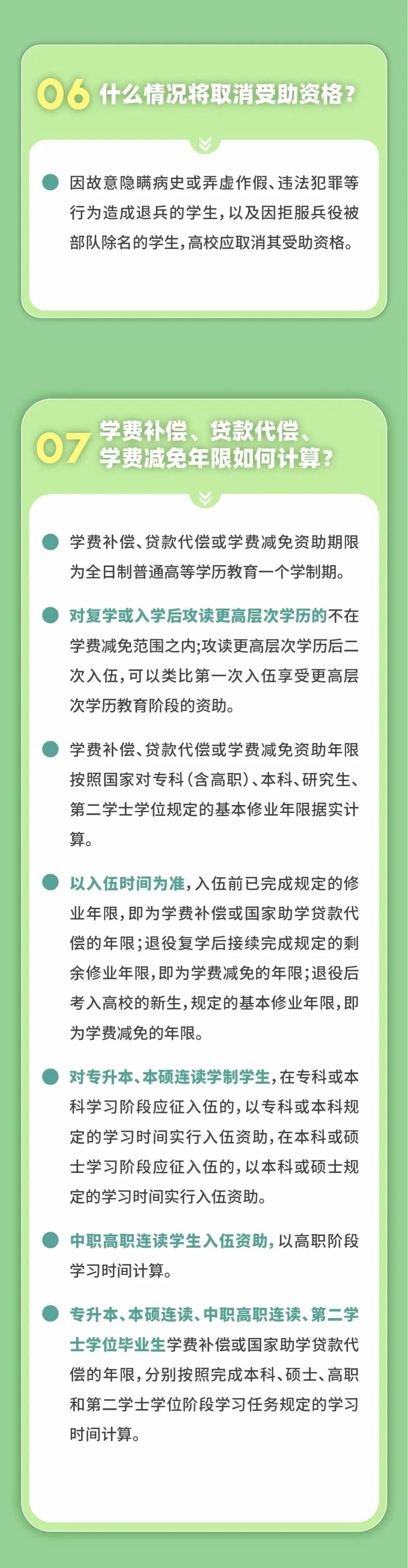 大学士兵除了湖南专升本免试还有学费补偿、代偿，每年最高16000元！