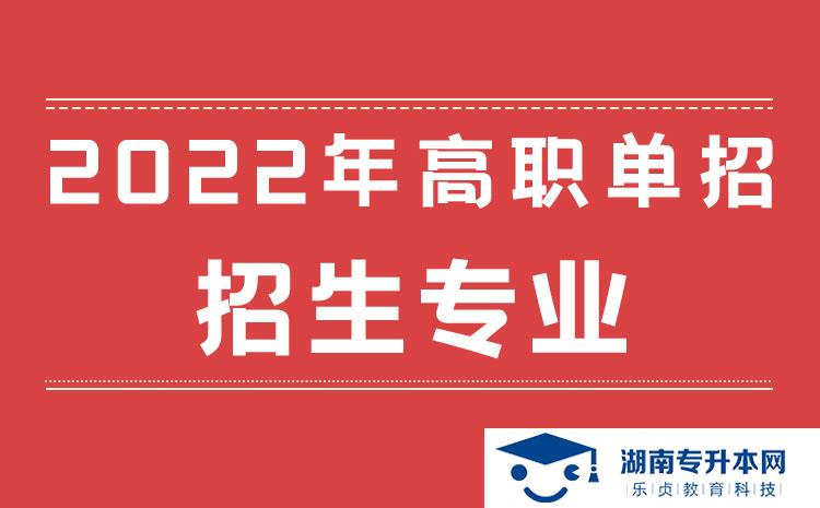 2022年湖南省单招商务数据分析与应用专业有哪些学校(图1)