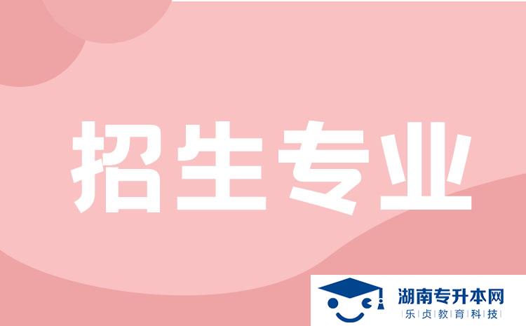 2022年湖南省单招小学道德与法治教育专业有哪些学校(图1)