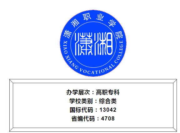 潇湘职业学院2022年单招招生简章