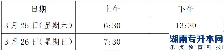 广东2023年专升本广州新华学院考点温馨提示(图4)