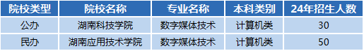 湖南专升本专业前景分析——数字媒体技术(图1)