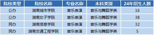 湖南专升本专业前景分析——音乐表演(图1)