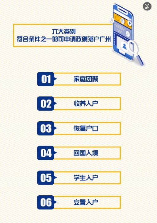 2019年学历人才入户广州新政策(图11)