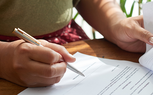 深圳自考如何补办毕业生登记表？(图1)