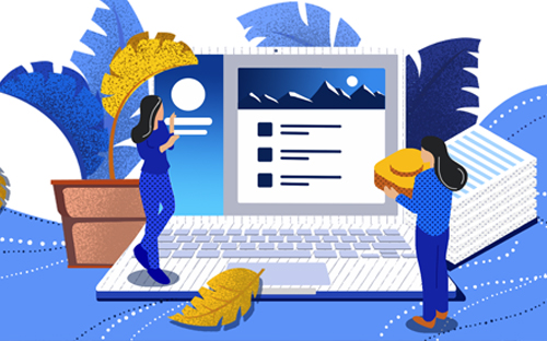 自考网络助学的优势是什么？(图1)