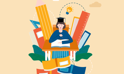 自考怎么申请学士学位证？(图1)