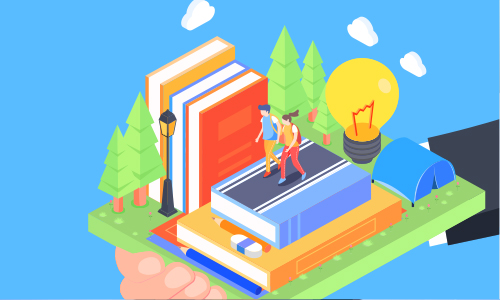 在校生自考免考手续怎么办理？(图1)