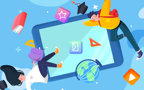 重庆大学自考的流程是怎样的？(图1)