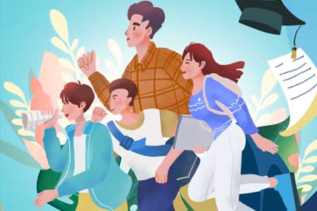 自考怎么查考试地点？(图1)
