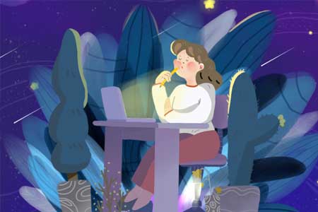 汉语言文学考哪些科目？(图1)