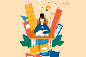 自考怎么申请学士学位证?