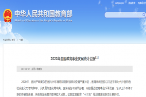 教育部发布全国专升本招生61.79万人！