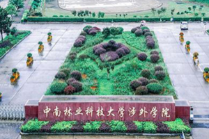 中南林业科技大学涉外学院
