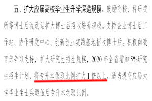 2020年湖北普通专升本确定扩招！？是机遇还是挑战？