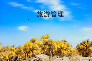 黄冈师范学院2019年普通专升本旅游管理专业《专业综合》考试