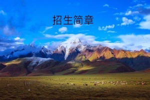 湖北民族大学科技学院2020年普通专升本招生简章