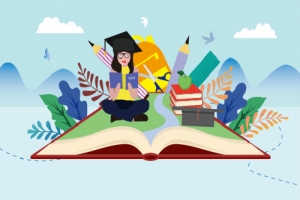 自考专科大学语文成绩达到多少分能过？