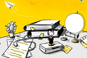 自考大专的流程是怎样的？