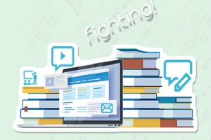 自考本科过不了怎么办？