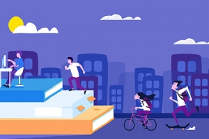 中传开设有自考班吗?