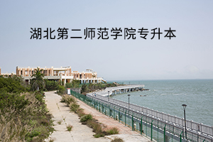 湖北第二师范学院2019年普通专升本录取分数线及拟录取名单公示(图1)