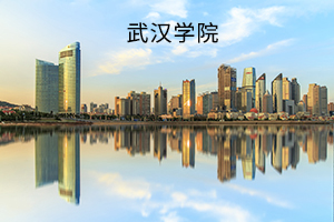 武汉学院录取通知书 武汉学院录取通知书