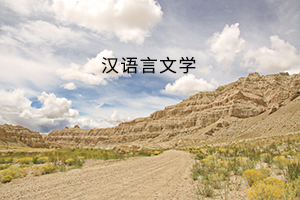 汉语言文学