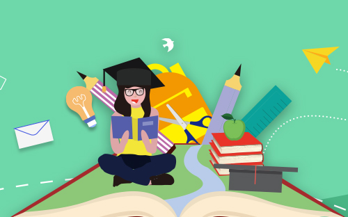 自考本科：什么是自考网络助学加分？(图1)